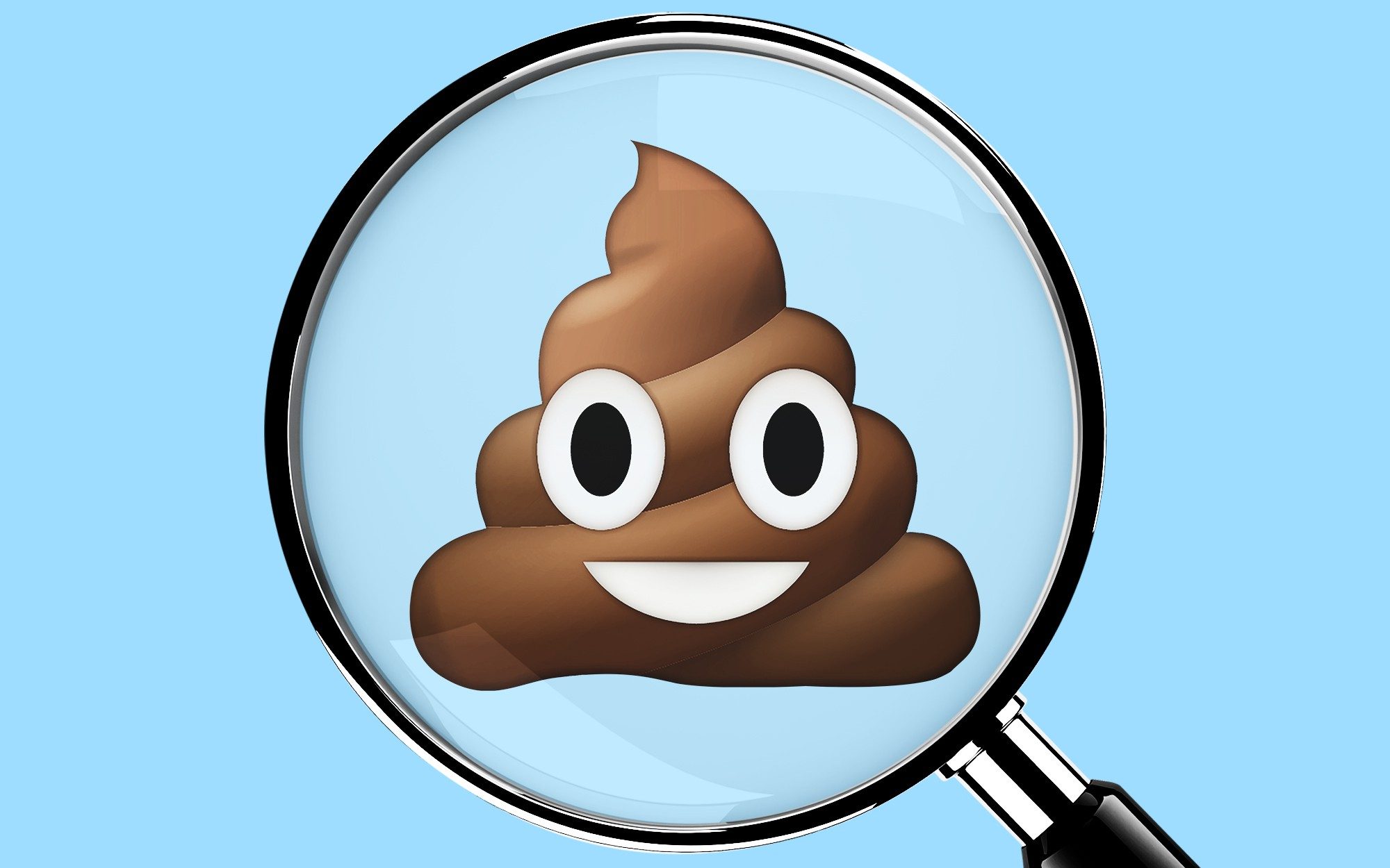 what your poo says about your health
