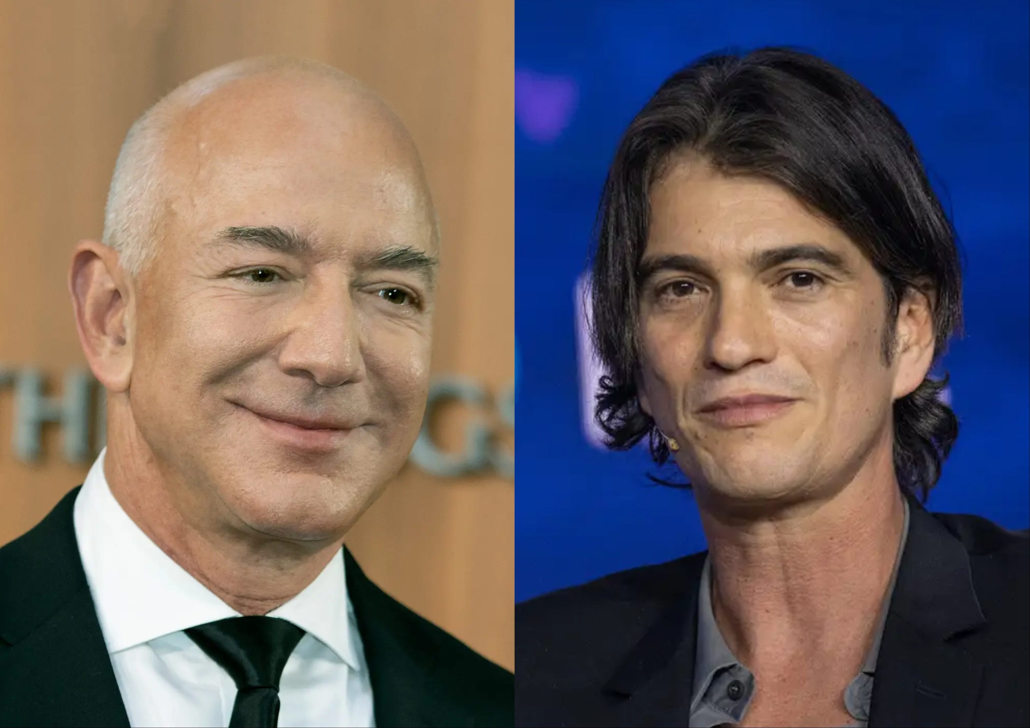 microsoft, adam neumann says jeff bezos came up to him at an event and gave him a tip for running better meetings