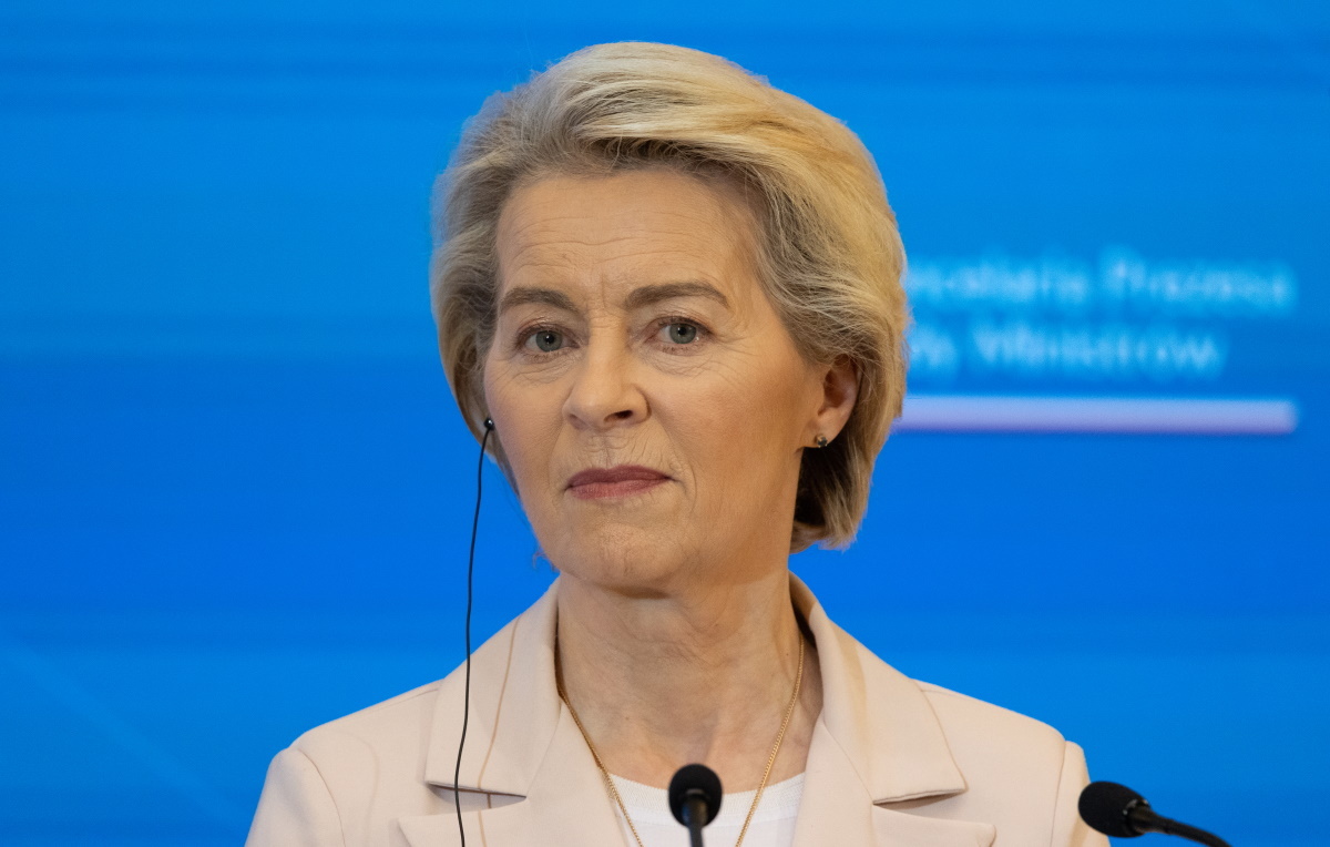 Ekspert Krytykuje Von Der Leyen: To Nieetyczne Z Jej Strony