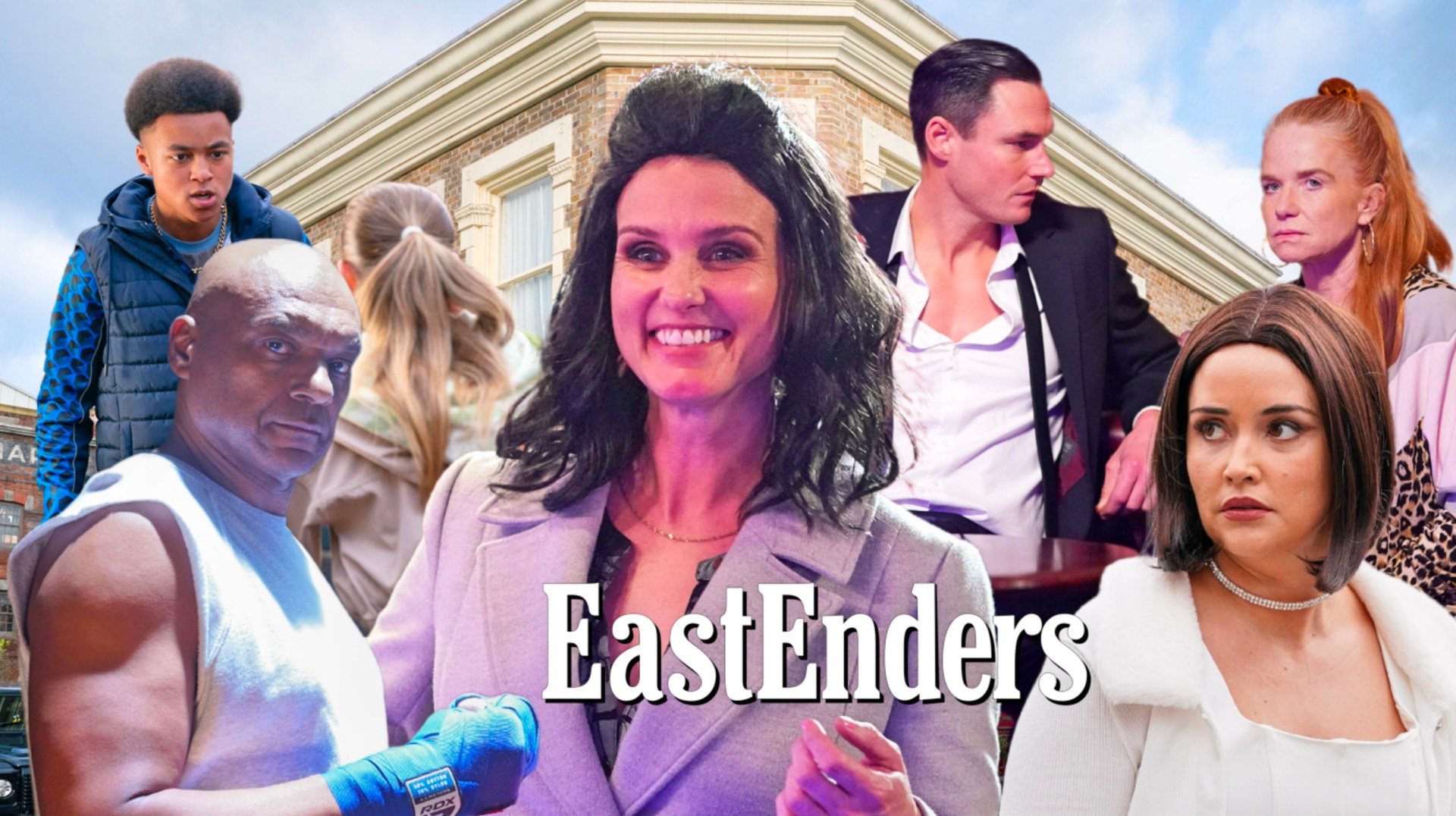 EastEnders 'seals' Legend's Fate As Unexpected Character Arrives In 53 ...