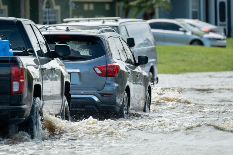 Alerta En Texas Por Nuevas Inundaciones Tras Severas Lluvias