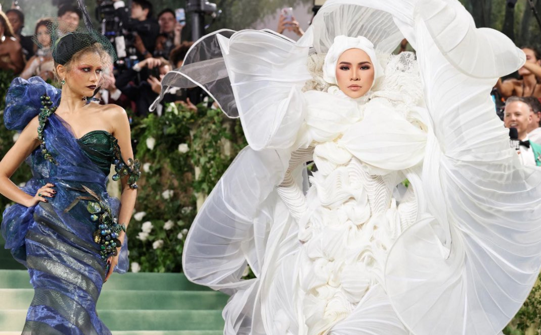 malaysians think singer aina abdul would steal the show at the met gala
