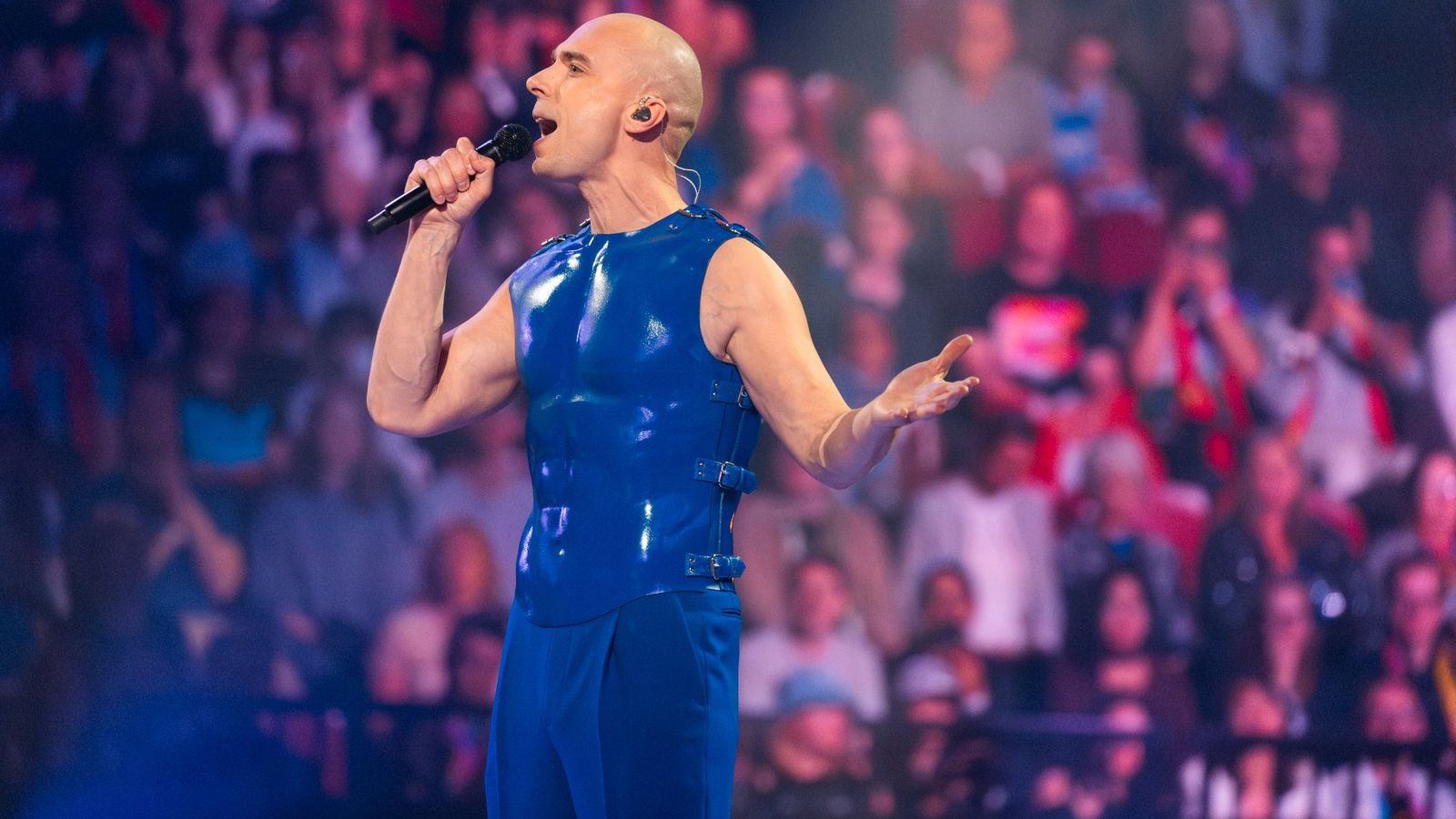 politics pushes its way into eurovision as final acts announced ahead of showpiece
