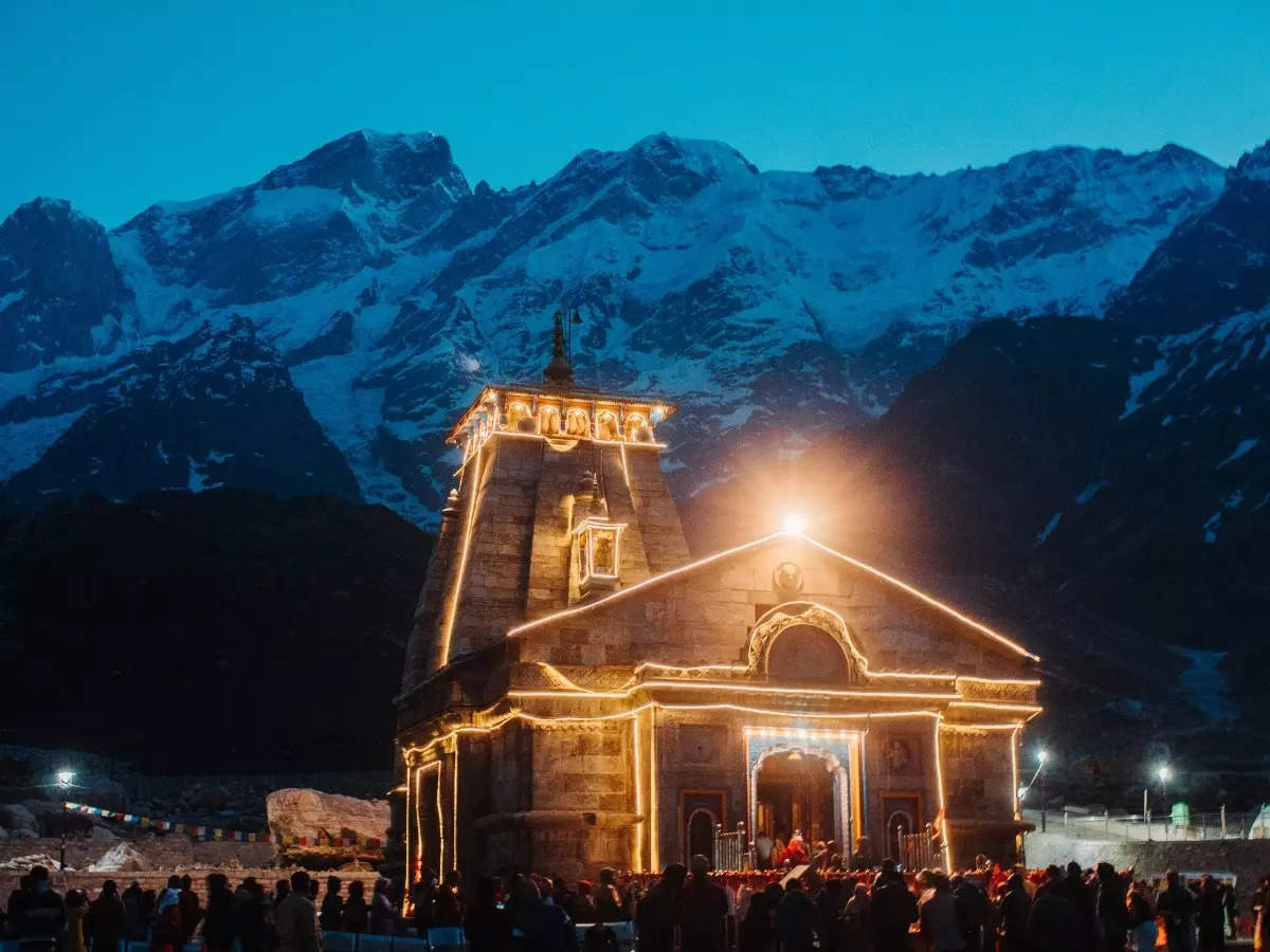 kedarnath dham reopens for devotees on akshay tritiya; 6 things to know about the dham