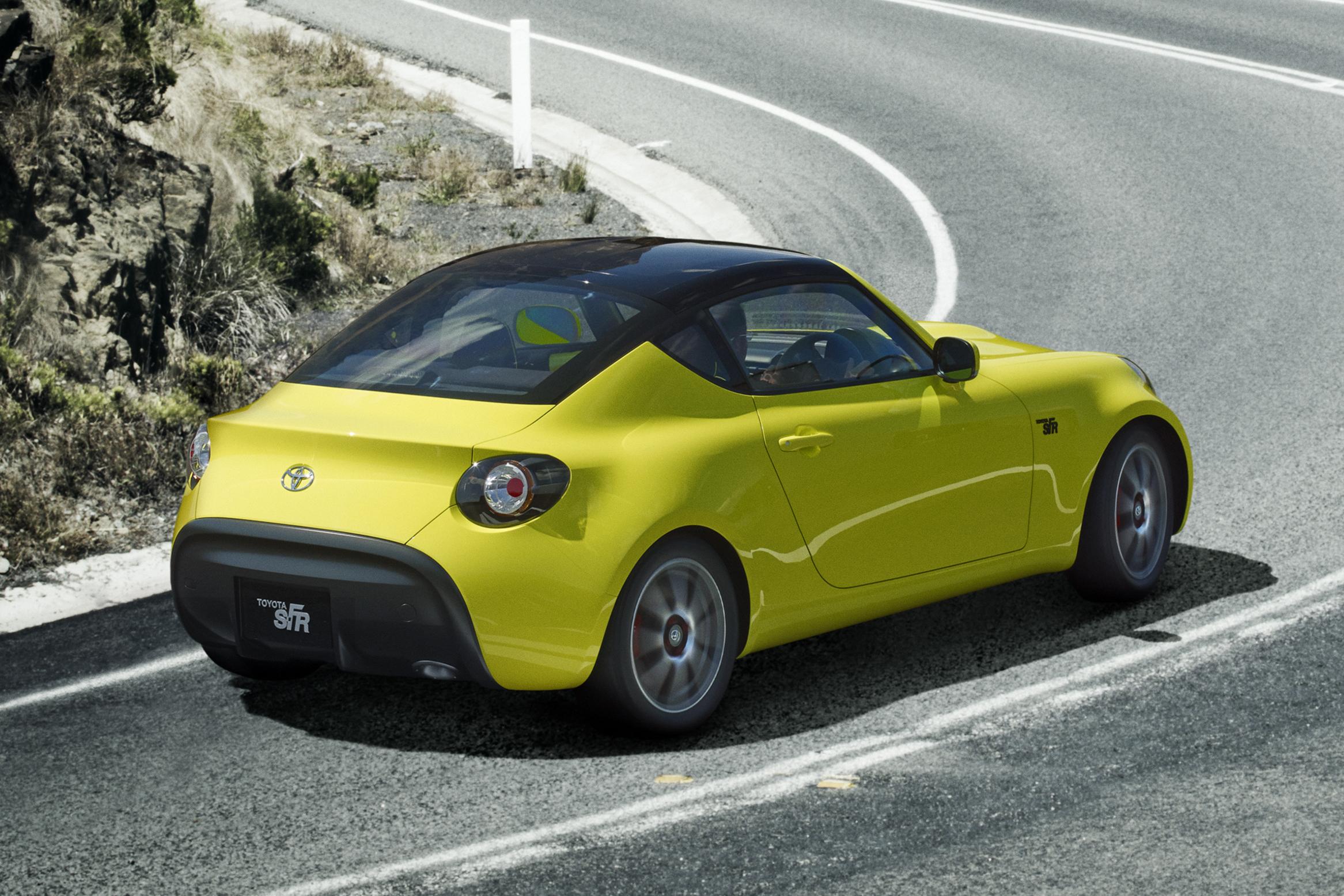 toyota’s next sports car to be roadster mazda mx-5 rival – report