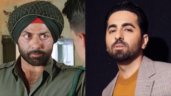 sunny deol and ayushmann khurrana's 'biggest war film of india' border 2 likely to hit theatres in january 2026: report