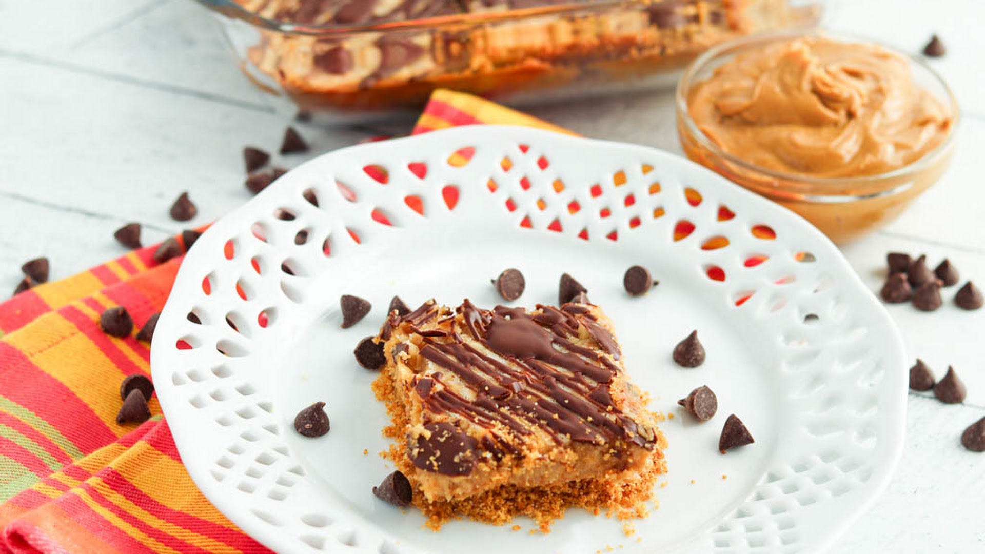 You can't go wrong when you put peanut butter, chocolate, and ...