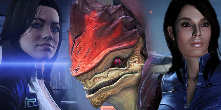 Mass Effect 4 Shouldn't Play It Safe with Any Companions