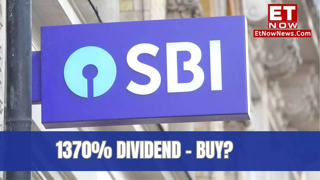 sbi share price target 2024, 1370% dividend: buy psu stock after q4 2024 results?