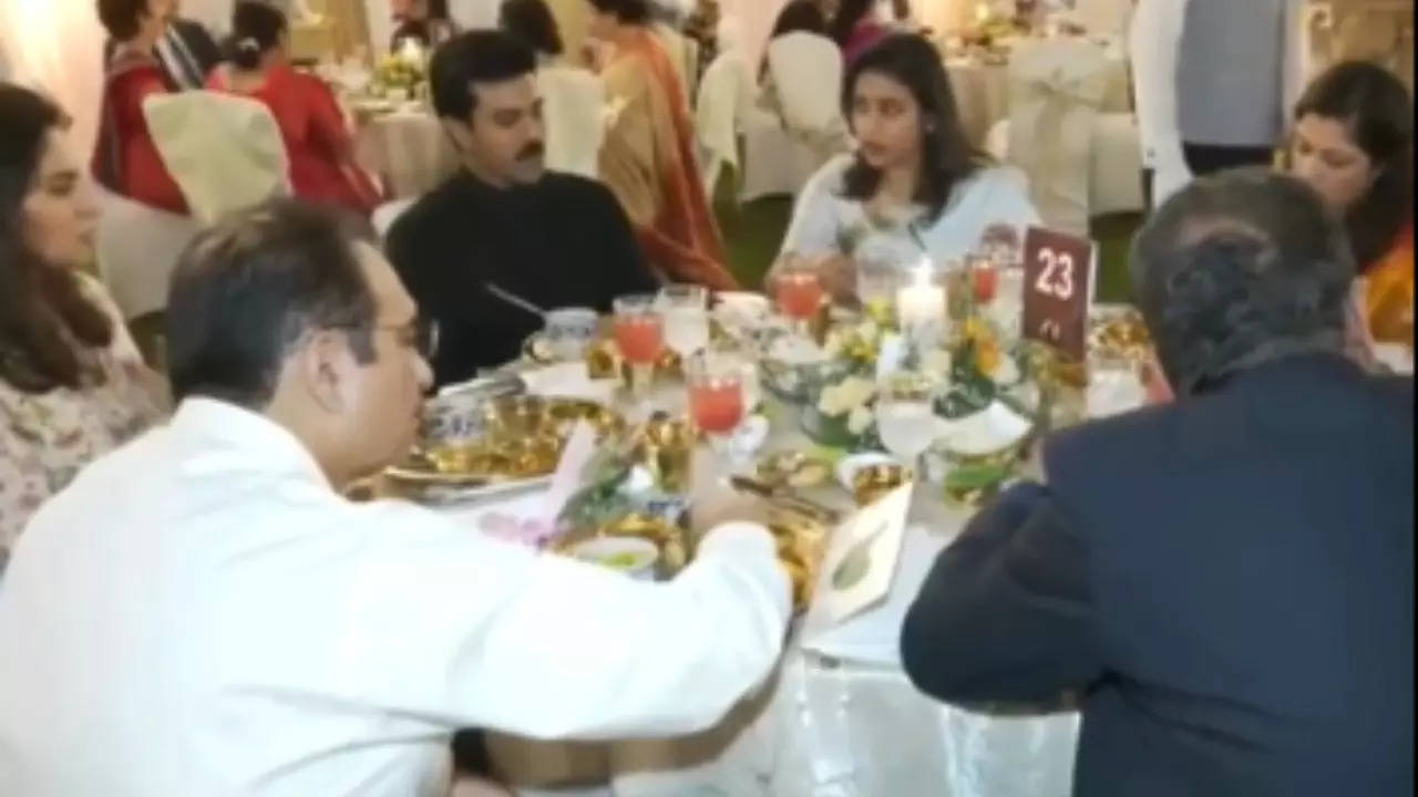 union home minister amit shah hosted dinner for padma awardees; this was the menu