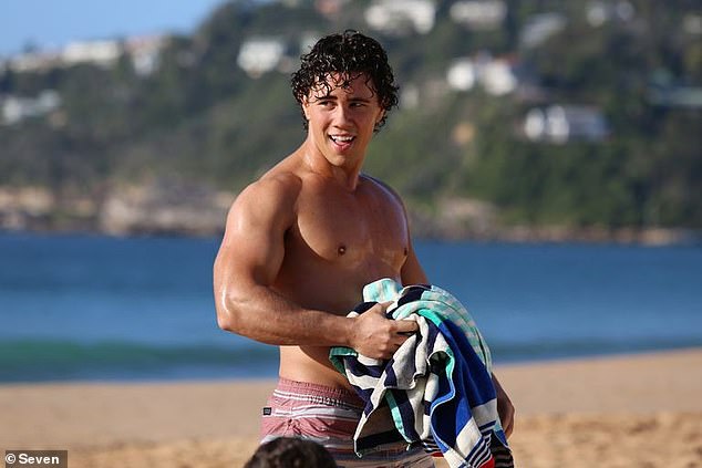 home and away star accused of assaulting a woman reveals his plea