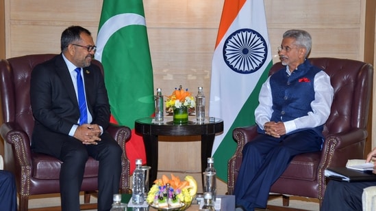 'won't repeat': maldives foreign minister on derogatory remarks against pm narendra modi