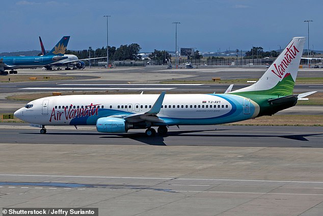 pregnant aussie stranded on pacific island after airline collapse