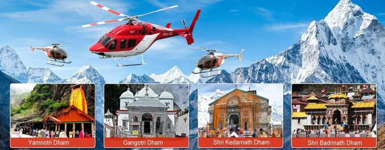 Char Dham Yatra 2024: How to do online/offline registration? Routes to Kedarnath, Badrinath and more