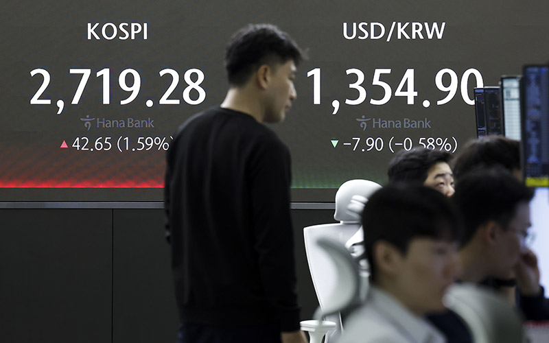 원‧달러 환율 1400원 찍으면 한국 경제서 벌어지는 일