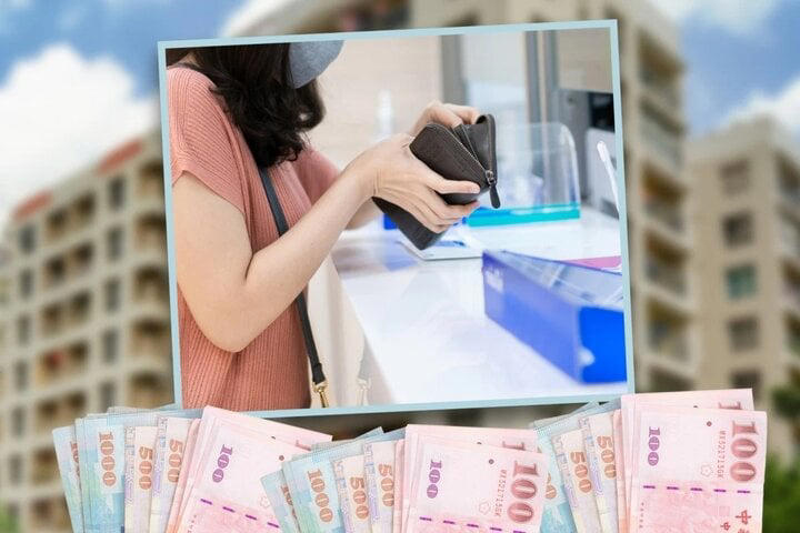 Một phụ nữ ở Đài Loan bị cảnh sát bắt giữ vì giấu thi thể người cha trăm tuổi ở nhà nhiều năm để nhận lương hưu. (Ảnh: Shutterstock)