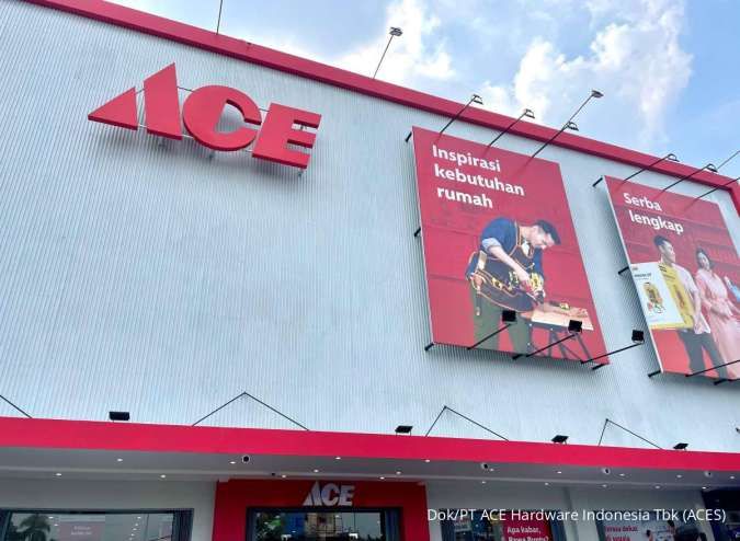 Kinerja Ace Hardware (ACES) Diprediksi Masih Tumbuh, Cek Rekomendasi ...