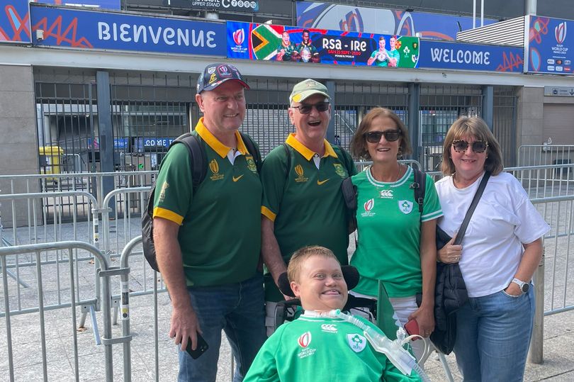 wheelchair user slams croke park disabled seating as 'afterthought' after frustrating leinster rugby experience