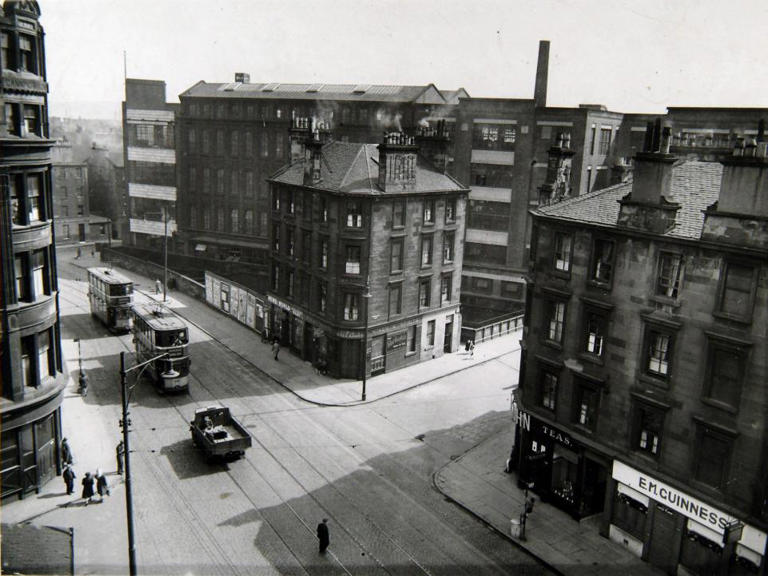 130 years of Glasgow's Bridgeton history in 16 fantastic photos