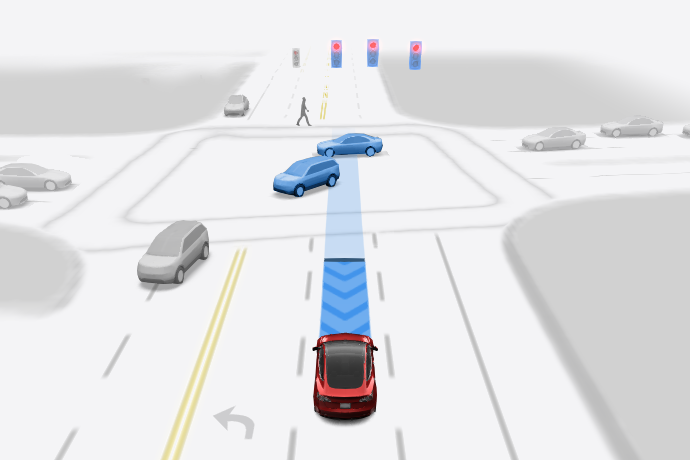 tesla facing fraud investigation over autonomous driving claims – report