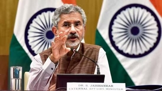 jaishankar calls on voters to elect ‘mature and strong’ govt. explains why