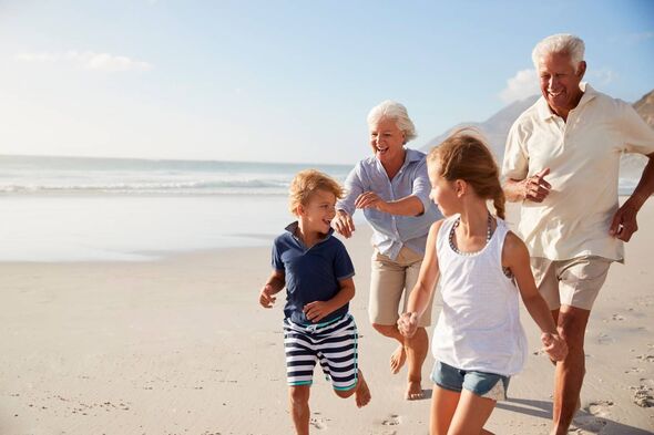 pension expert's top tips for affording holidays when you retire