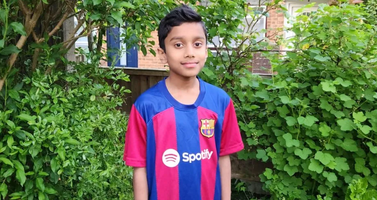 london schoolboy, 11, who was 'bottom of the class' joins mensa
