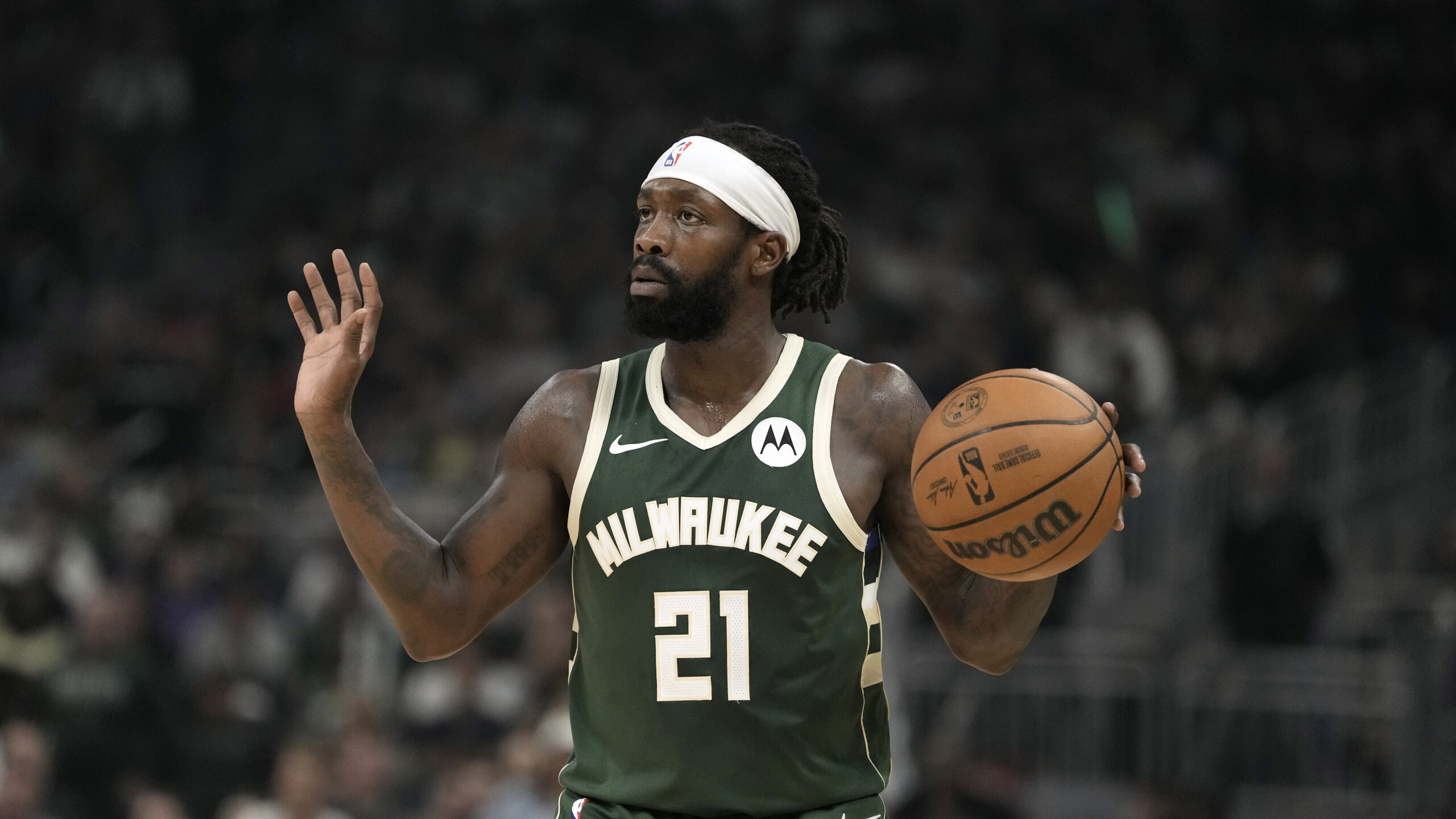nba: bucks’ patrick beverley suspended 4 games without pay