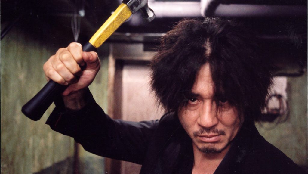 chinese giant iqiyi accused of streaming korean masterpiece ‘oldboy' for years without permission
