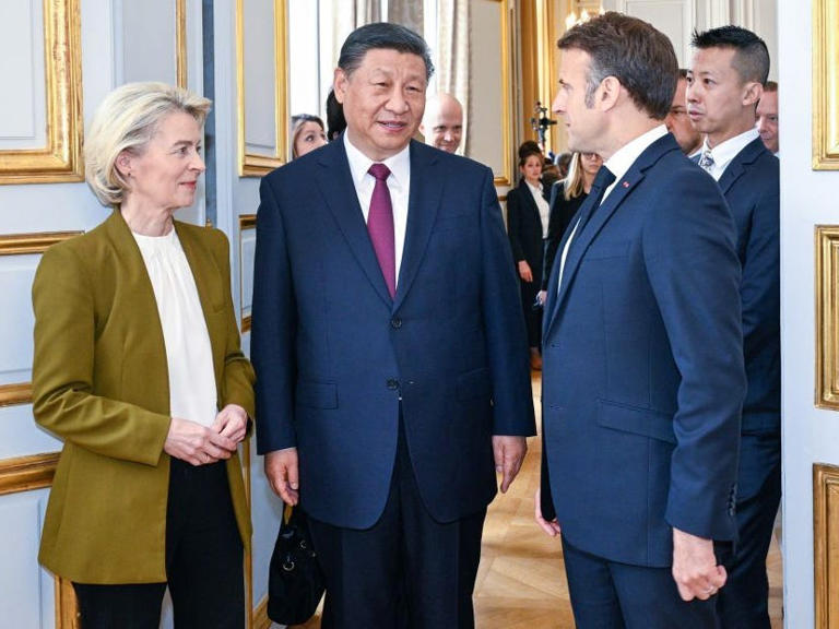 Xi wants to boost trade and investment between Europe and China. It won't be easy.