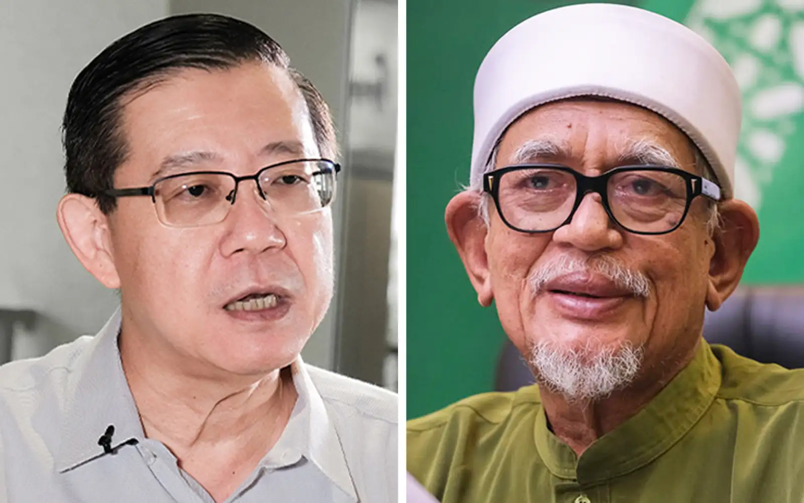 pas seems to have better ties with pap, says guan eng