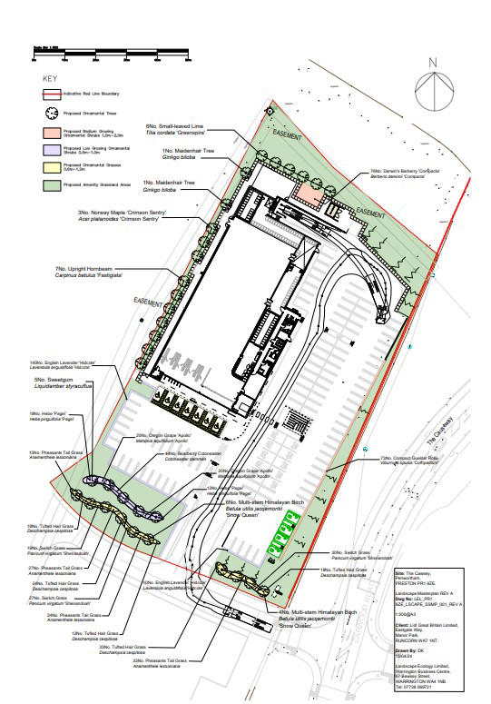 This is what Penwortham's new Lidl will look like - and where it will be