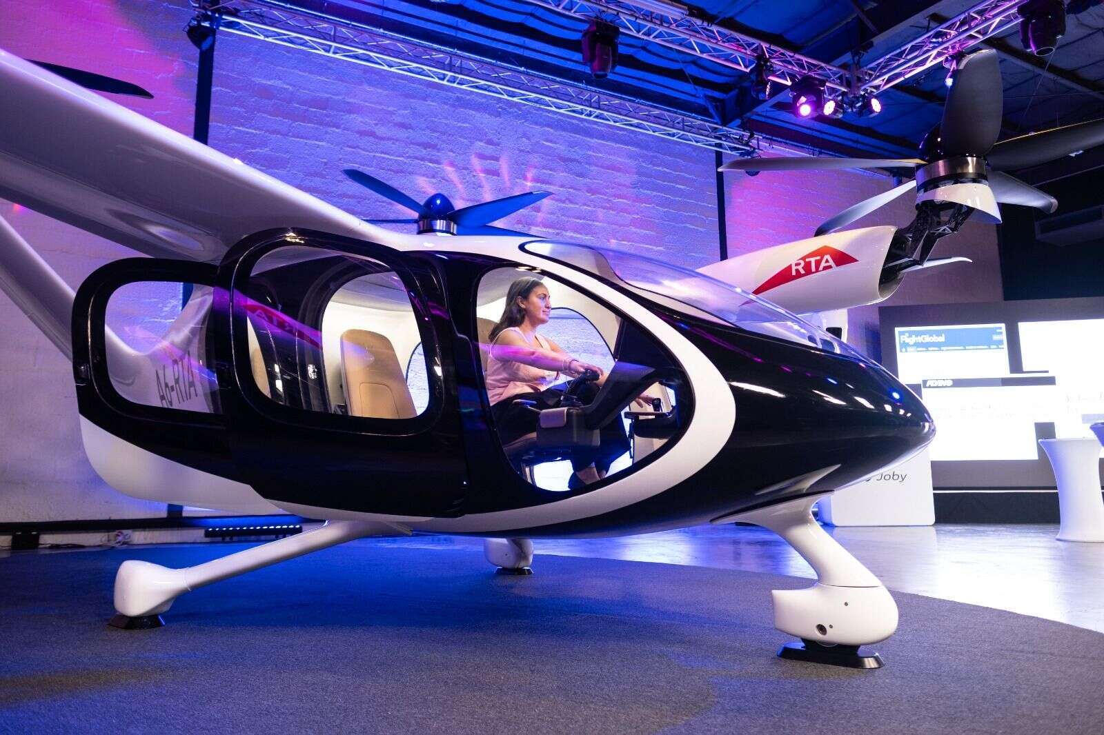 dubai: dh350 air taxi rides to cut travel time from 45 minutes to 10