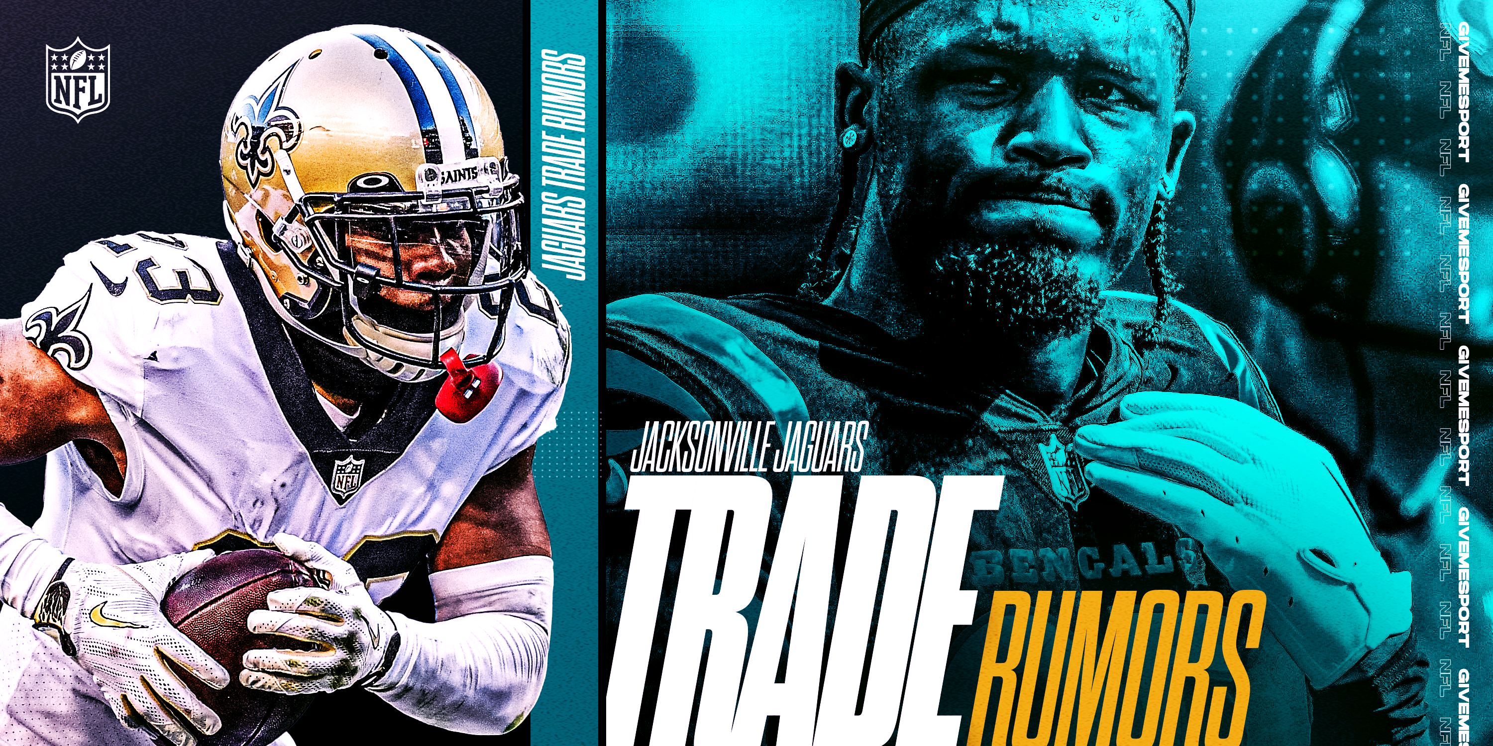 NFL Trade Rumors: Jacksonville Jaguars Trade Targets And Candidates