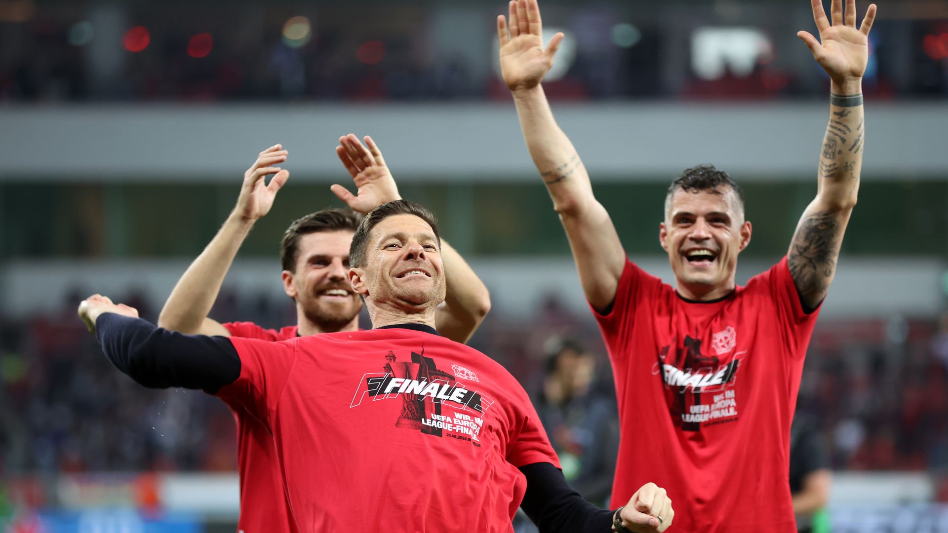 fußball: bayer leverkusen bricht historischen europa-rekord mit 2:2 gegen as rom