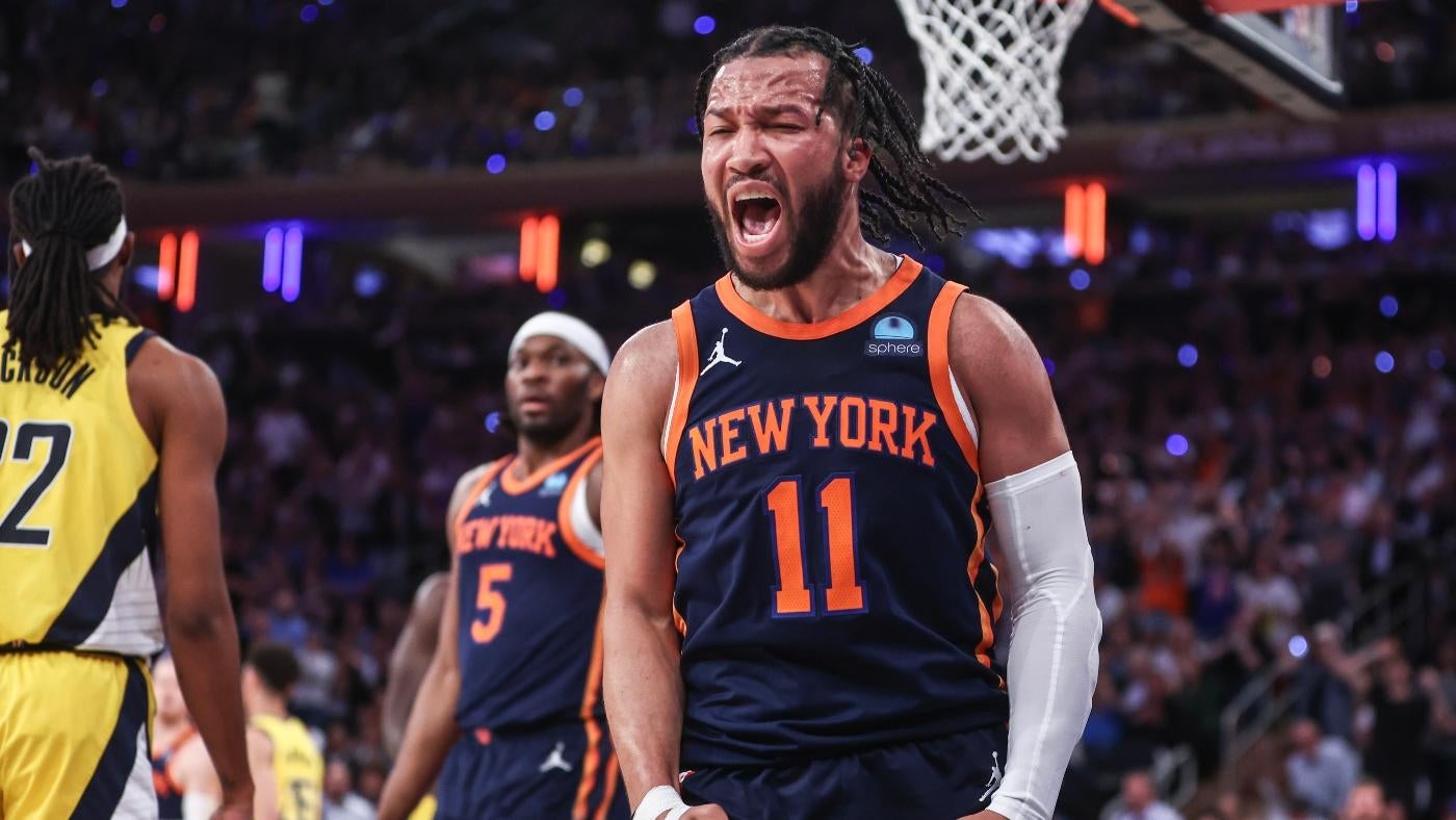 Knicks Vs. Pacers Odds, Score Prediction, Time: 2024 NBA Playoff Picks ...