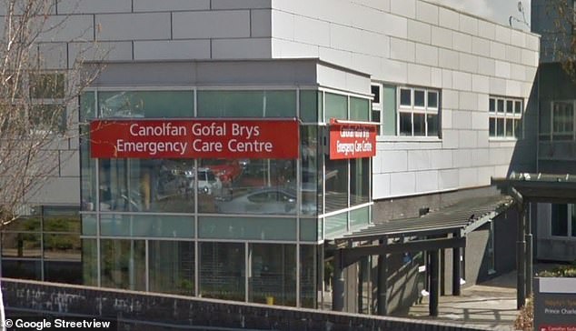 welsh nhs health board accidentally pays staff £100,000 of extra wages