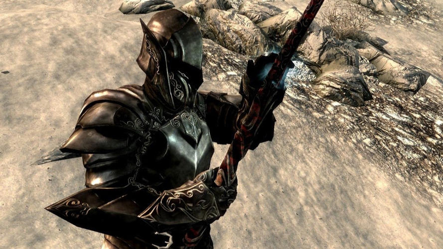 Skyrim Speedrunner Reveals Bizarre and Brilliant Method to Reach Level 80 and Kill Infamous Ebony Warrior in Under 10 Minutes