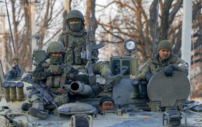 will russians be able to capture kharkiv: expert's opinion