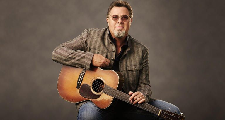  Vince Gill on flying high with Eagles – and why every vintage gear dealer has him on speed dial 