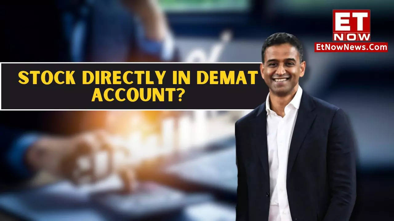 stocks directly in demat account? nithin kamath heaps praises on sebi's latest proposal - what is it? explained