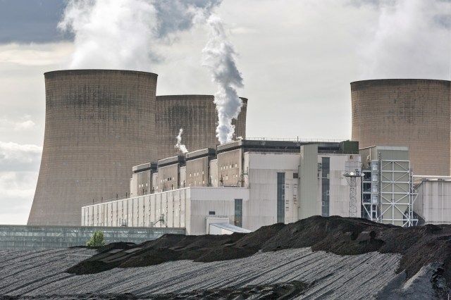 country's last remaining coal power plant to shut down after decades of operation: 'we're going to end it'