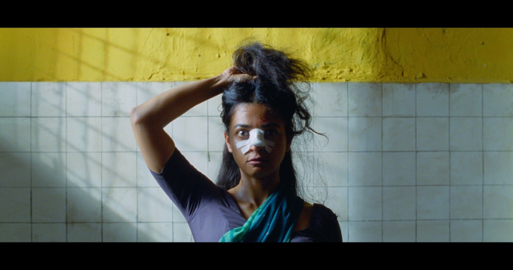 ‘sister midnight' clip: first look at film4 and bfi backed mumbai-set comedy debuting at directors' fortnight
