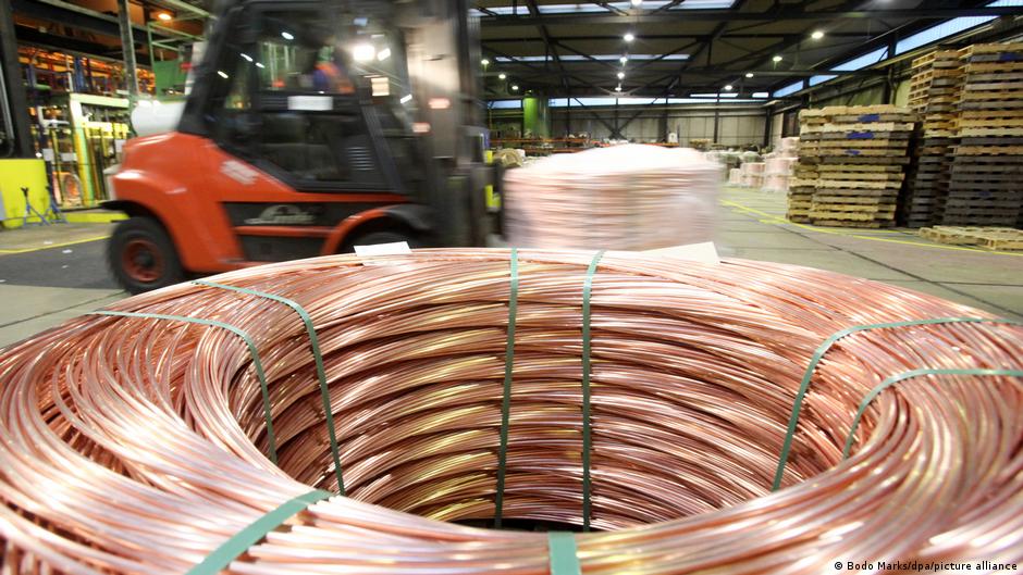 will copper unleash a new commodities 'supercycle'?