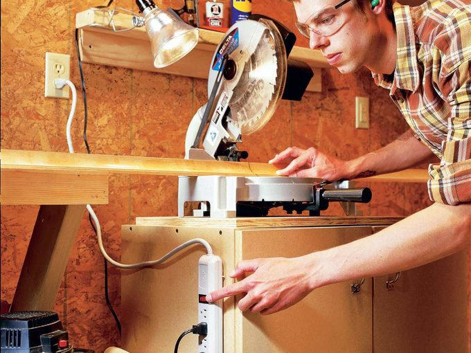 17 handy hints for DIY electrical work