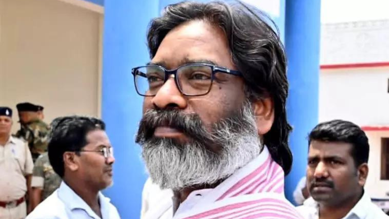 sc disposes of former jharkhand cm hemant soren's plea over high court's delay in pronouncing order