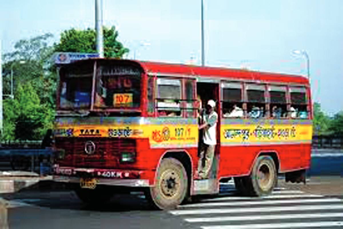 private bus fare surge as people travel to ap to cast vote