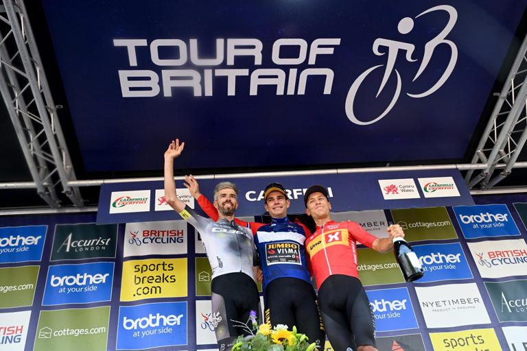 Tour of Britain cycle race: Plans to pass through South Yorkshire this September