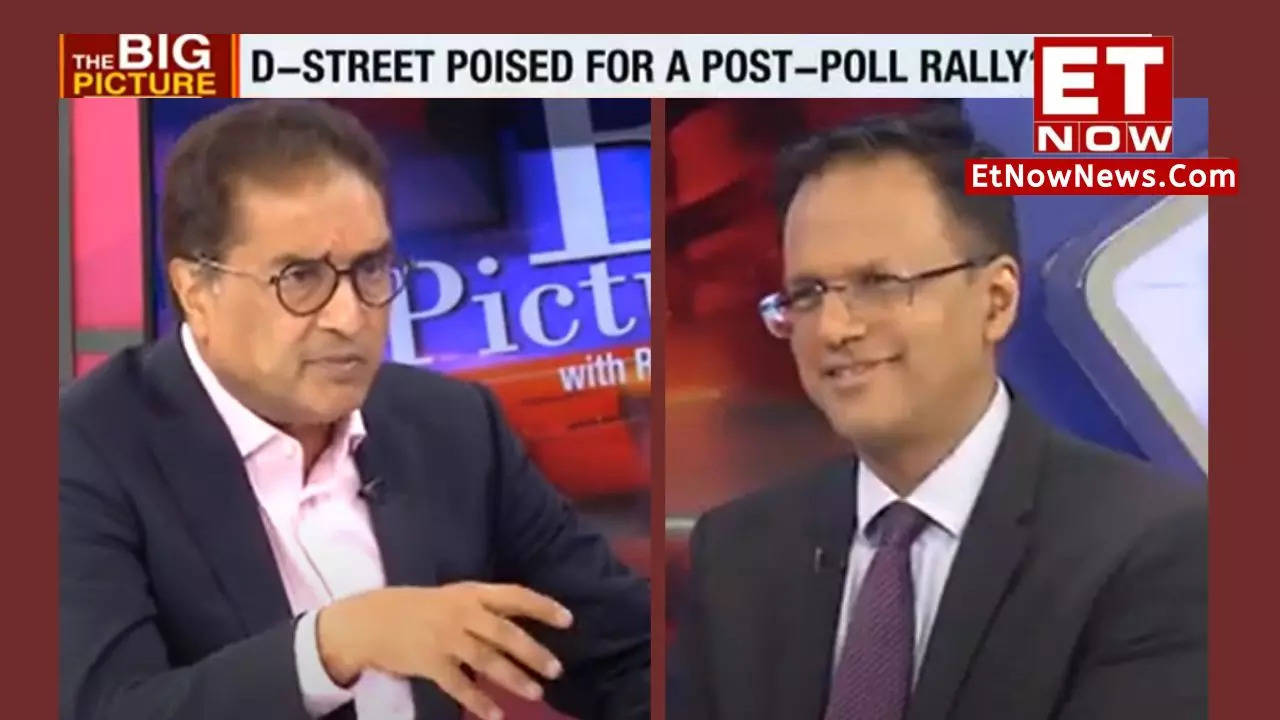 'anulom-vilom' - motilal oswal's raamdeo agrawal on current jitters in stock market