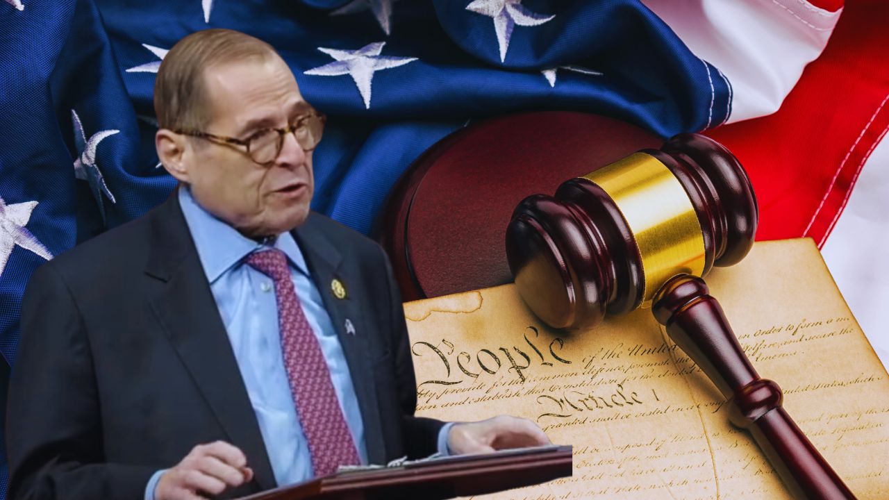 <p>In a recent speech, Representative Jerry Nadler made a conspicuous omission while quoting the Second Amendment, raising questions about his intentions and understanding of the amendment’s significance.</p>